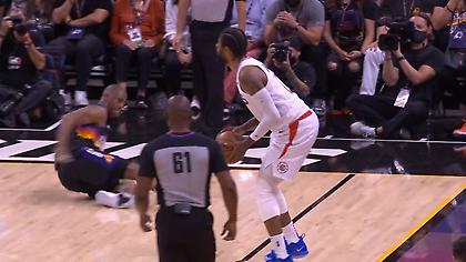 NBA Top 5: Ο Τζορτζ έστειλε για... σπίρτα τον Πολ