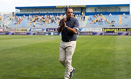 ΟΦ Ιεράπετρας: Ανέλαβε ο Στάικος Βεργέτης