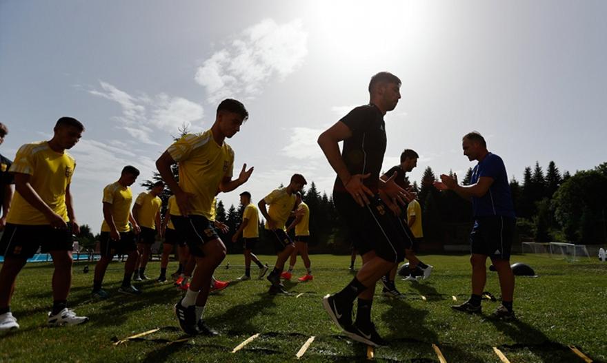 Προχωράει για μεταγραφές ο Άρης