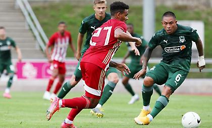 Ο…πλέι μέικερ Εμβιλά, ο καλύτερος μπακ Λαλά κι ο χαμηλόστροφος Μαντί…