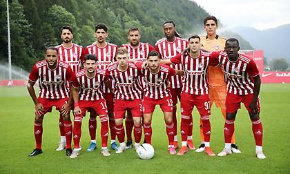 Ολυμπιακός-Σάλτσμπουργκ 0-3