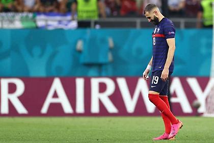 Μπενζεμά: «Τεράστια η απογοήτευση, να επιστρέψουμε πιο δυνατοί»