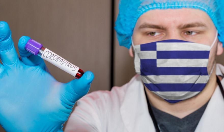 Κορωνοϊός: 605 κρούσματα, 13 θάνατοι, 204 διασωληνωμένοι