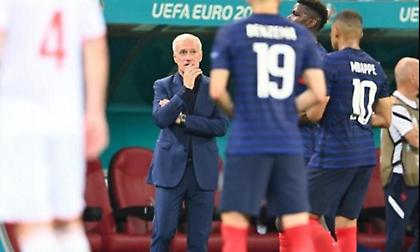 Ντεσάμπ: «Είμαστε υποχρεωμένοι να αποδεχτούμε τον αποκλεισμό, δε φταίει ο Εμπαπέ»