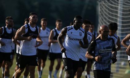 Με απουσία η «πρώτη», κρούσμα κορωνοϊού στον ΠΑΟΚ