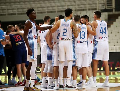 Ελλάδα-Καναδάς (4ο Δεκάλεπτο)