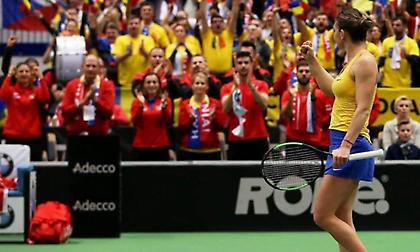 Δεν πάει Τόκιο η Χάλεπ