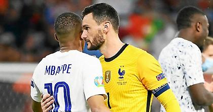 Στο πλευρό του Εμπαπέ ο Γιορίς: «Είμαστε όλοι υπεύθυνοι για τον αποκλεισμό»