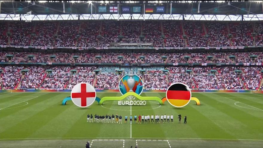 Αγγλία-Γερμανία: Τα highlights