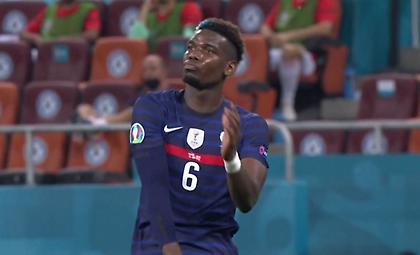 Η τηλεκατευθυνόμενη γκολάρα του Πογκμπά