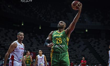 Άνετα την Τυνησία η Βραζιλία