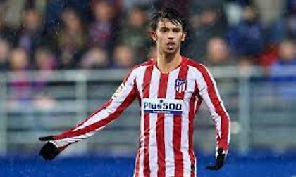 Εγχείριση και επιστρέφει από Οκτώβριο ο Ζοάο Φέλιξ