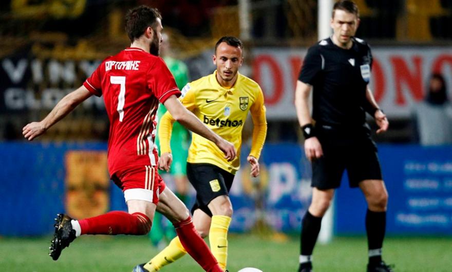 Τέλος και επίσημα από Άρη ο Κάτσε