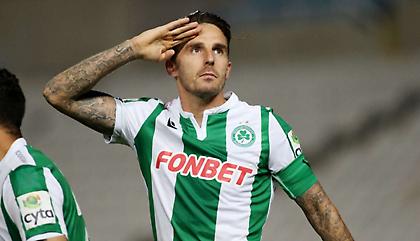 Στην ΑΕΚ Λάρνακας ο Ντάρμπισιρ