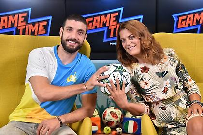 ΟΠΑΠ Game Time: Το ντέρμπι του Wembley με τη ματιά του Χρήστου Αραβίδη