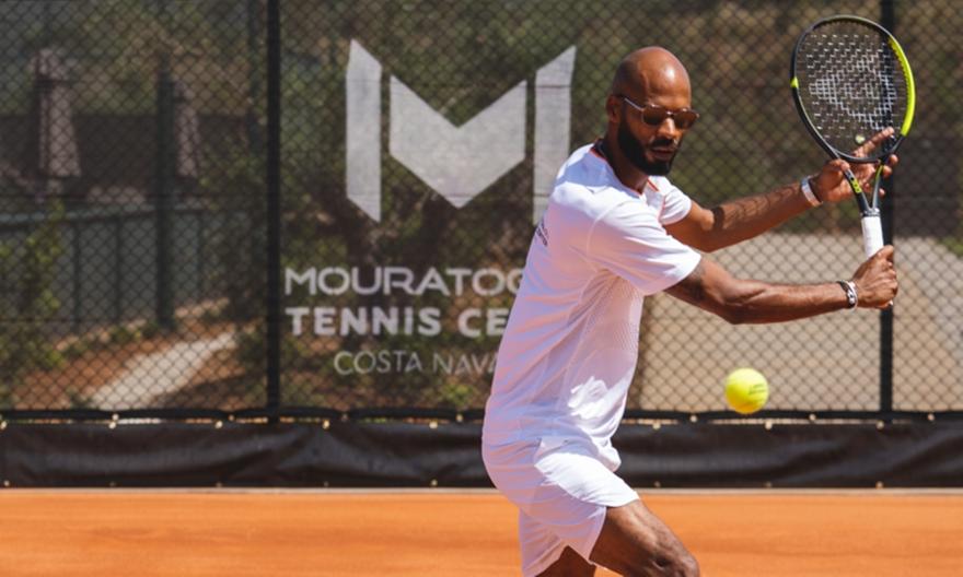 Μουράτογλου: «Το ελληνικό τένις μπορεί να γίνει μια μεγάλη δύναμη»