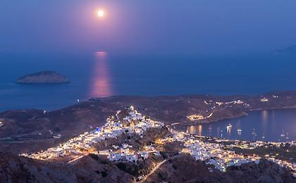 Είναι καλύτερα στη Σέριφο!