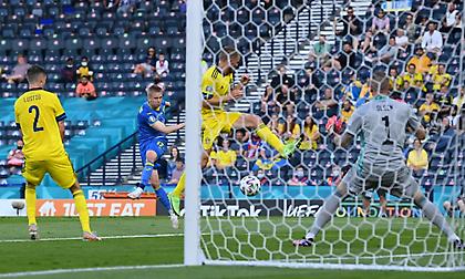 Σουηδία-Ουκρανία 1-2