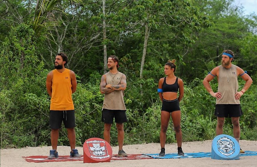 Survivor: Τελευταίος στον αγώνα κατάταξης ο Κόρο