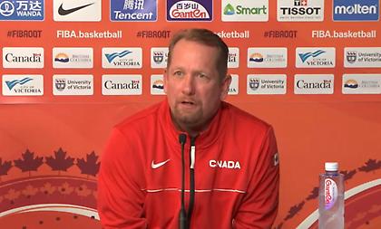 Νερς: «Θα δούμε με την Ελλάδα ποιοι είμαστε»