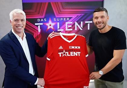 Κριτής στο «Γερμανία έχεις Ταλέντο» ο Ποντόλσκι