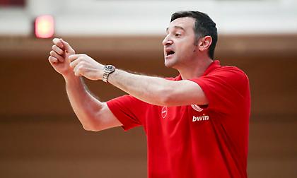 Τσαλδάρης στον BwinΣΠΟΡ FM: «Παίξαμε το μπάσκετ που θέλαμε - Πολύ ανταγωνιστικό πρωτάθλημα η Α2»