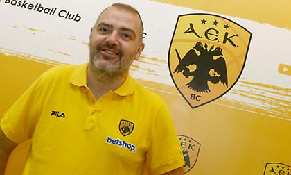 ΑΕΚ: Η αγωνιστική νοοτροπία και τα «θέλω» του Στέφανου Δέδα