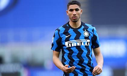 Ανακοινώνεται από την Παρί ο Χακίμι!