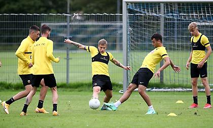 Φίτεσε-ΑΕΚ 1-3 (Live Streaming)