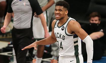 Απέφυγε τη μεγάλη «ζημιά» ο Γιάννης, αμφίβολος στον 5ο τελικό!