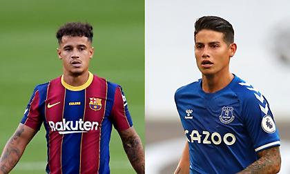 Η Μίλαν θέλει Κουτίνιο και Χάμες