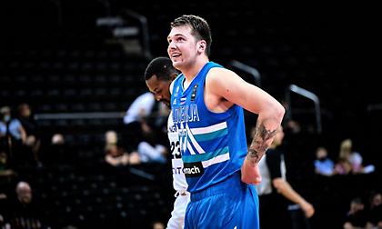 Επίδειξη δύναμης από την Σλοβενία με «πενηντάρα» επί της Ανγκόλα!