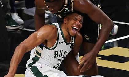 Έχασαν τον Γιάννη και χάθηκαν οι Μπακς