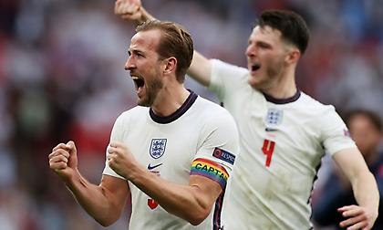 Ο... οιωνός που δείχνει Αγγλία για κατάκτηση του Euro!