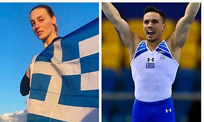 Κορακάκη, Πετρούνιας σημαιοφόροι της Ελλάδας στο Τόκιο