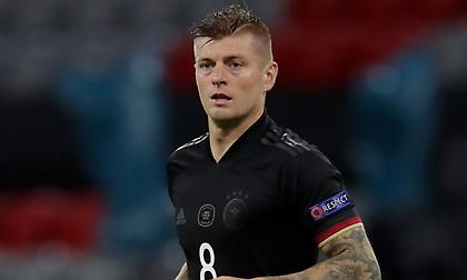 Ανακοινώνει την απόσυρσή του από την εθνική Γερμανίας ο Τόνι Κρόος!