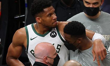 Τα δύο ενδεχόμενα για τον τραυματισμό του Γιάννη