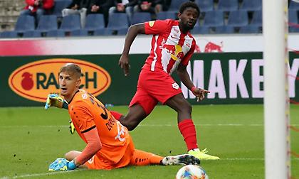 Ρήξη χιαστών για τον Κοϊτά της Σάλτσμπουργκ, που τραυματίστηκε στο φιλικό μετον Ολυμπιακό