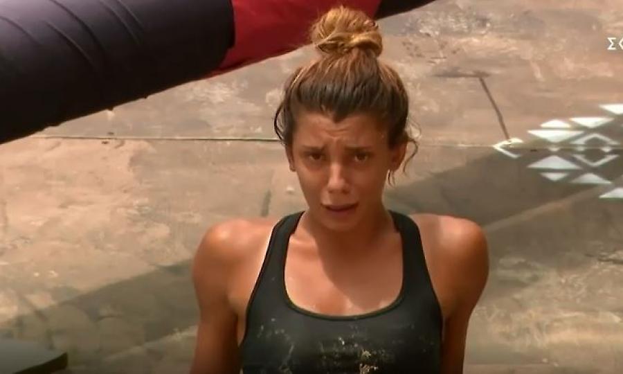 Κατέρρευσε η Μαριαλένα – «Δεν μπορώ να αναπνεύσω»