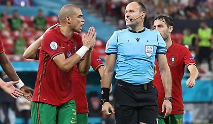 Τιμωρήθηκε και δεν σφυρίζει ξανά στο Euro ο Λαόθ!