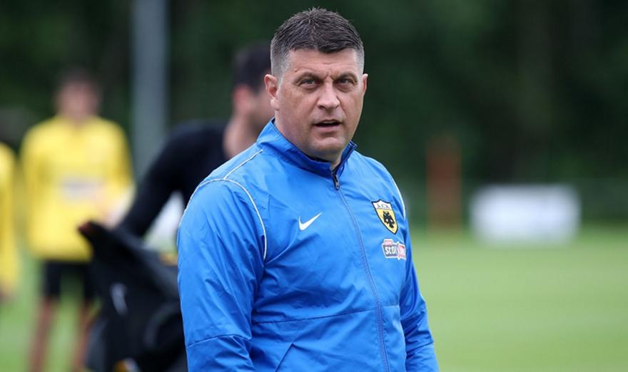 Η ενδεκάδα της ΑΕΚ: Ανεπίσημο ντεμπούτο για Στάνκοβιτς