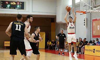 Πήρε το «θρίλερ» και το δικαίωμα ανόδου ο Ολυμπιακός Β’!