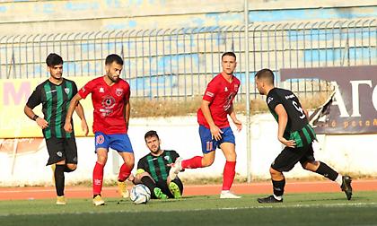 Δύσκολα την πρώτη νίκη ο Πανιώνιος, «δύο στα δύο» για Κηφισιά