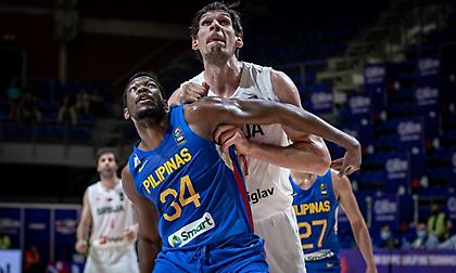 Σώθηκε από μέγα κάζο η Σερβία και προκρίθηκε στα ημιτελικά!