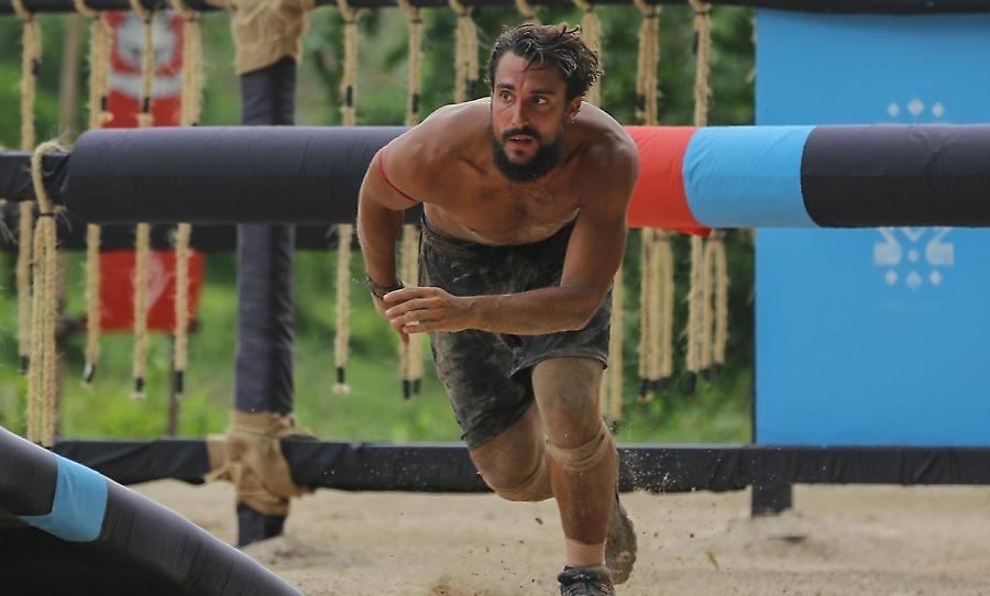 Survivor: Απευθείας στον ημιτελικό ο Σάκης Κατσούλης