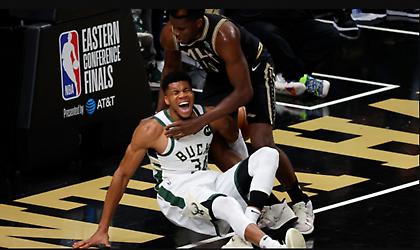 Μπουντενχόλζερ: «Δεν γνωρίζουμε ακόμη πόσο σοβαρός είναι ο τραυματισμός του Γιάννη»