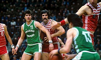 ΤΣΣΚΑ-Ζαλγκίρις: Η κόντρα που… τάραξε τη Σοβιετική Ένωση