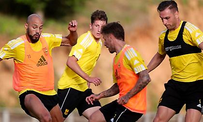 Άρης-Ερυθρός Αστέρας 1-2