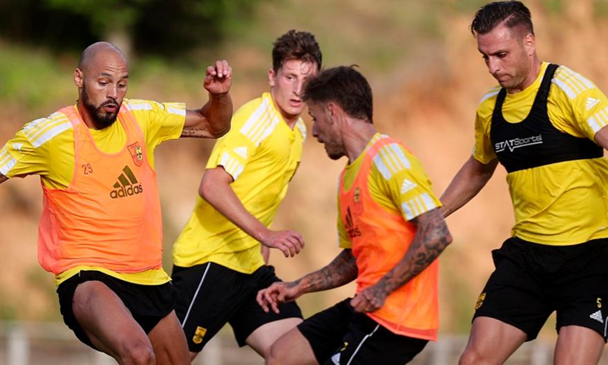 Άρης-Ερυθρός Αστέρας 1-2