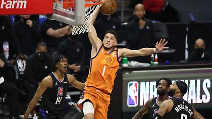 NBA Top 5: Πέταξε στην κορυφή ο Μπούκερ